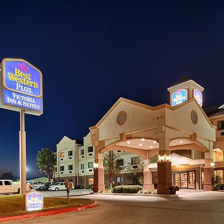 Best Western Plus Victoria Inn & Suites Екстер'єр фото